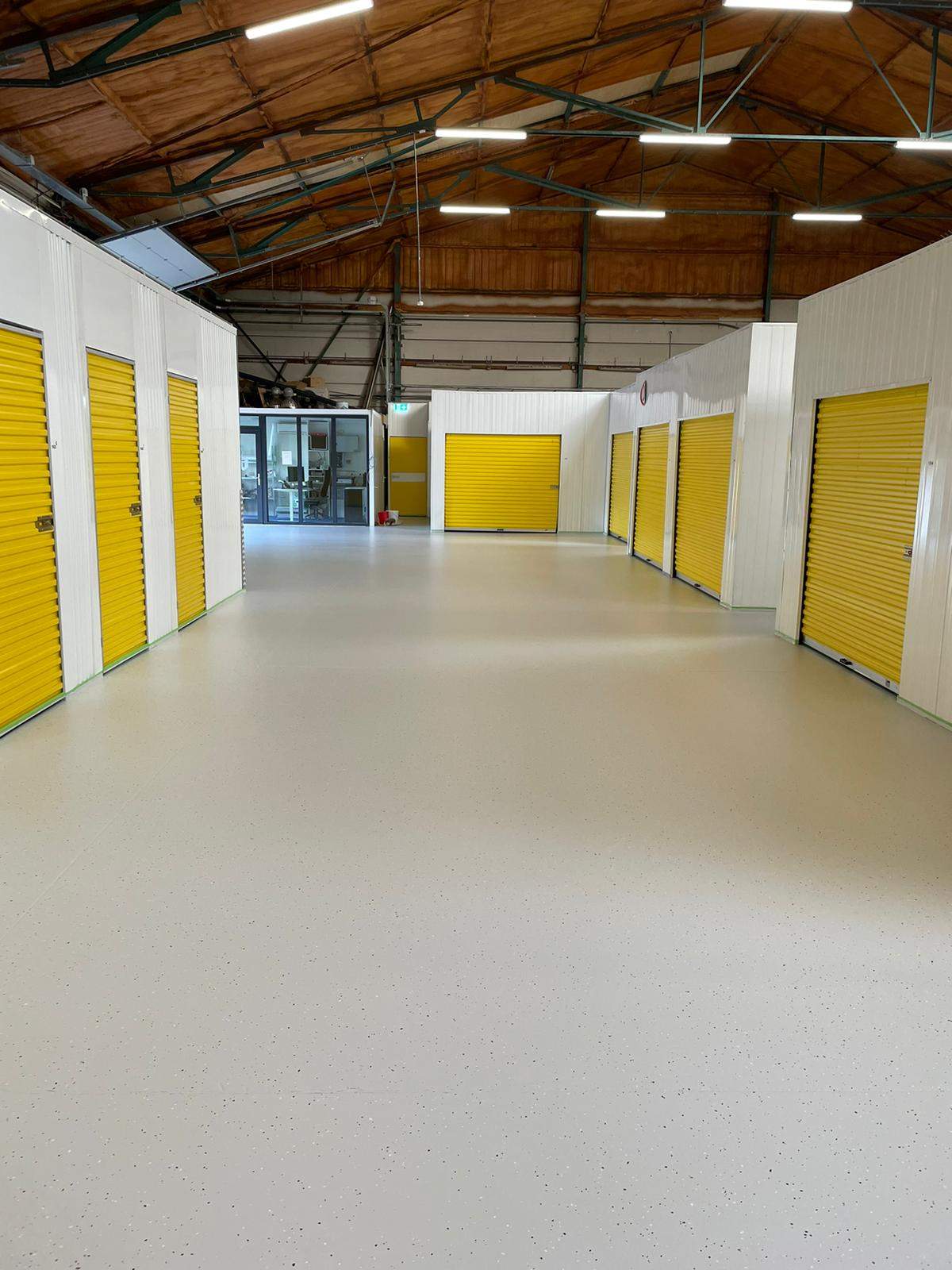 epoxy vloer
